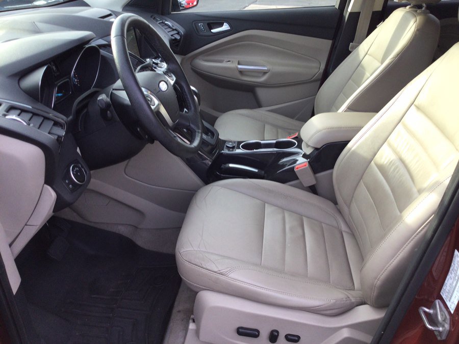 Used 2016 Ford Escape Titanium image 20