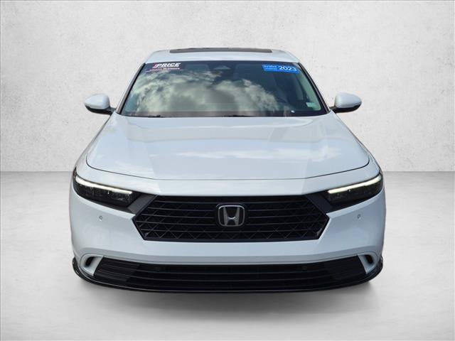 Certified 2023 Honda Accord EX-L video 2