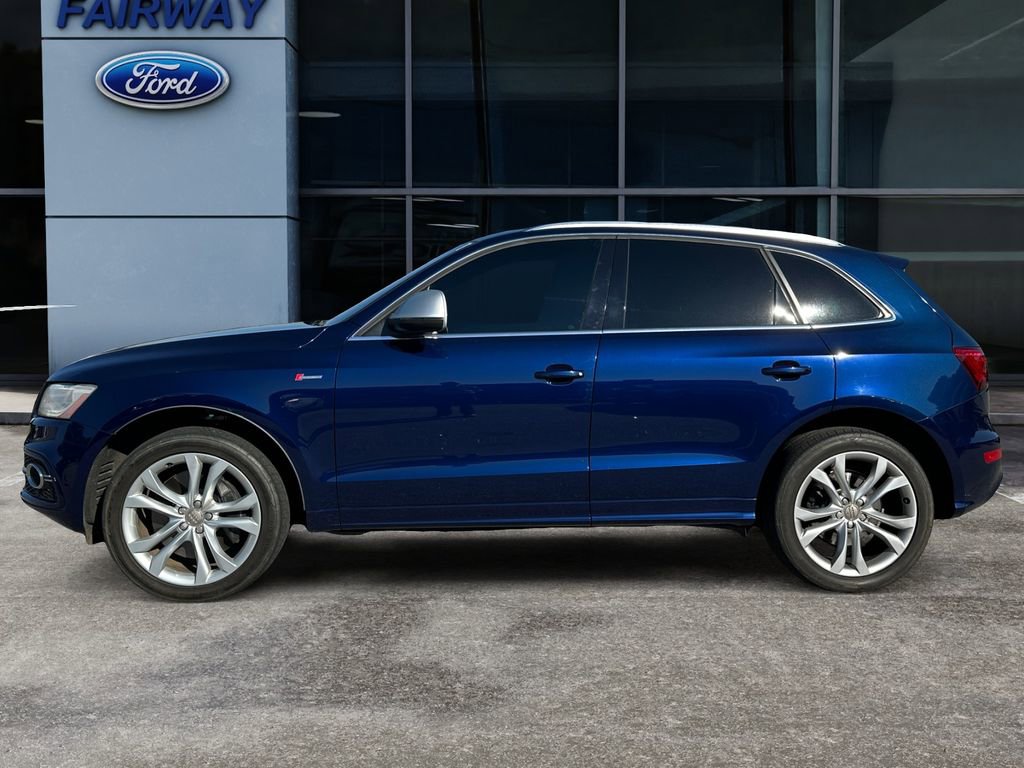 Used 2014 Audi SQ5 Premium Plus image 7