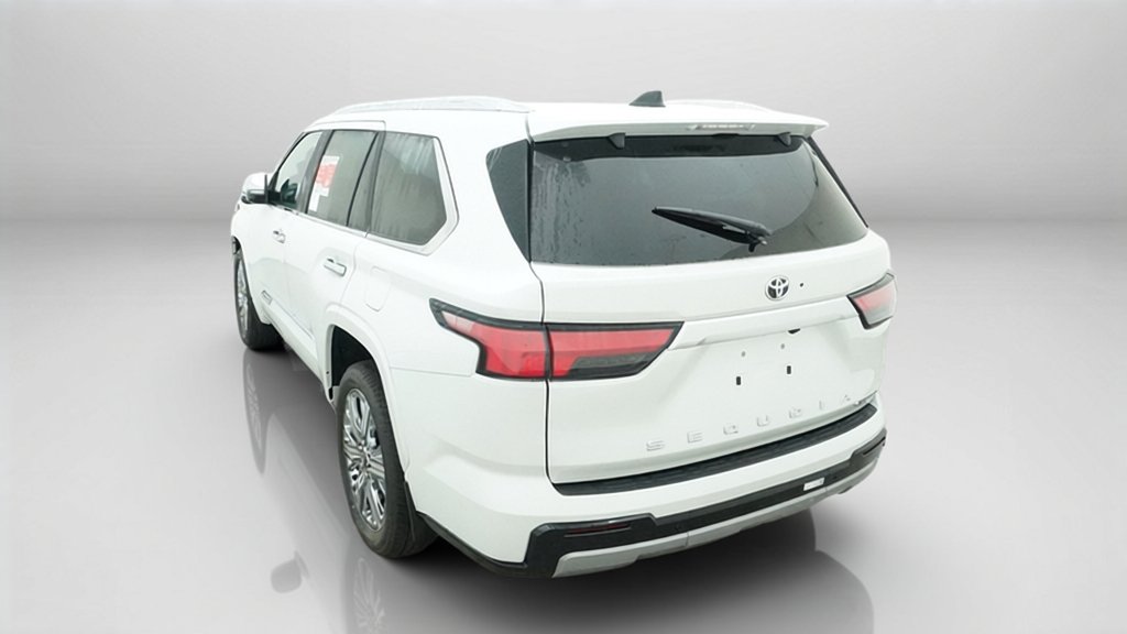 New 2026 Toyota Sequoia Capstone AWD/4WD image 39