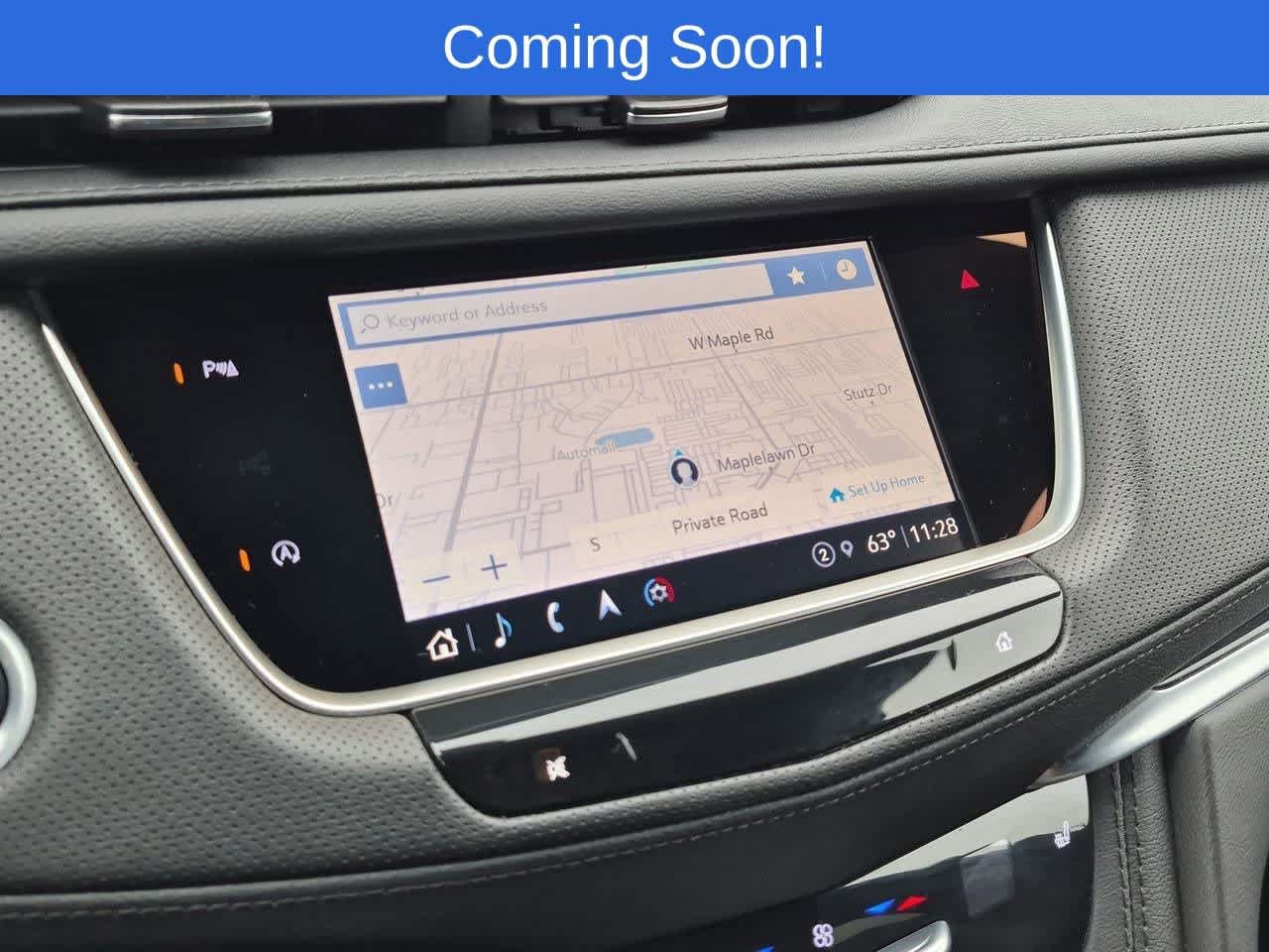 Used 2024 Cadillac XT5 Premium Luxury AWD/4WD image 30