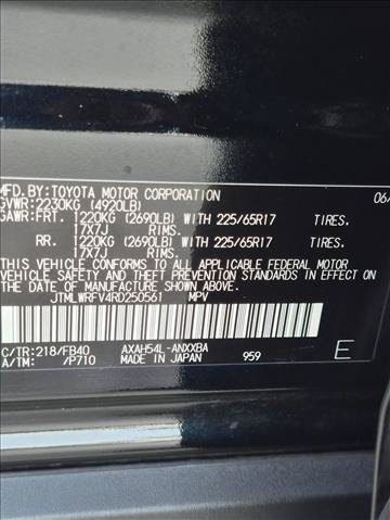 Used 2024 Toyota RAV4 LE AWD/4WD image 24
