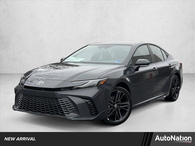 New 2026 Toyota Camry XSE