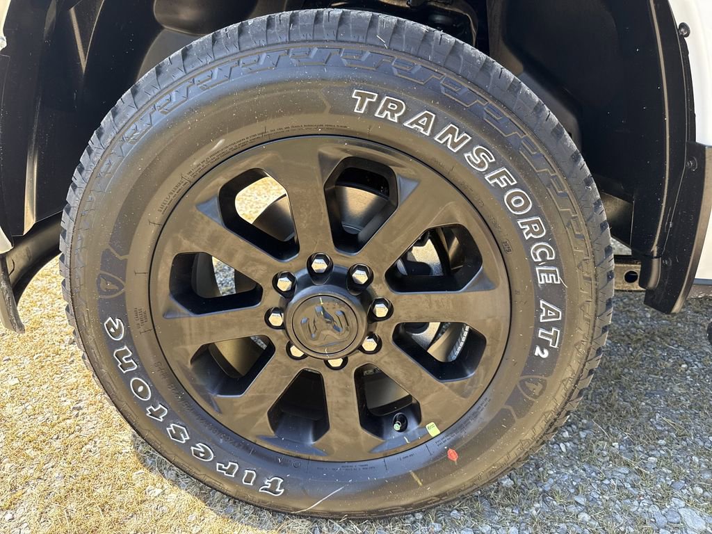 New 2026 RAM 2500 Tradesman image 9