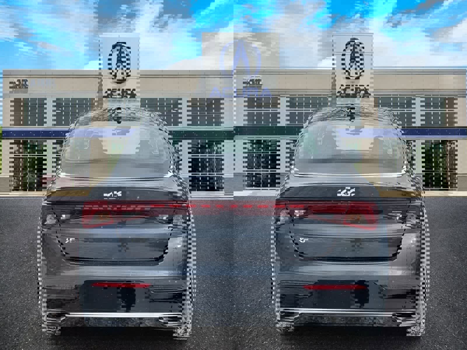 Used 2023 Kia K5 LXS image 4