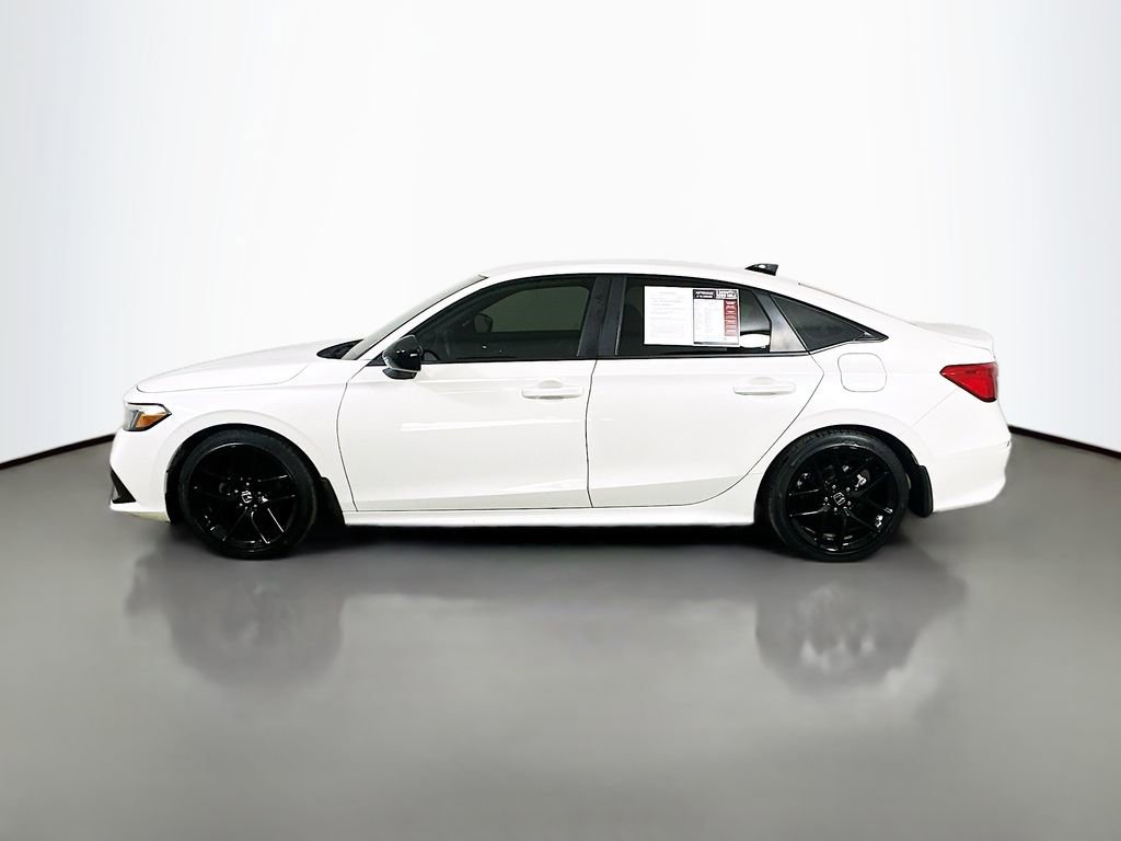 Used 2022 Honda Civic Sport image 5