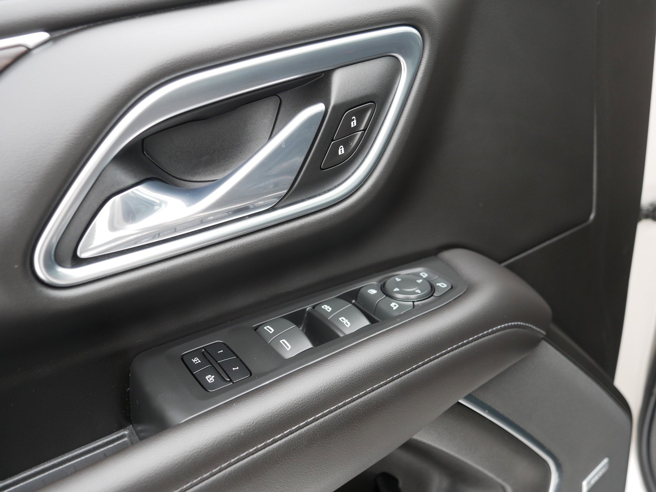 Used 2021 Chevrolet Tahoe Z71 w/ Z71 Signature Package image 19