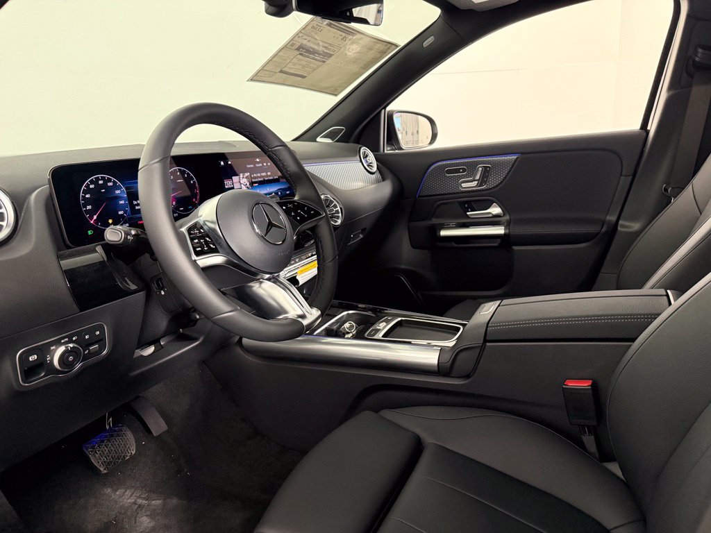 New 2026 Mercedes-Benz GLA 250 4MATIC image 4