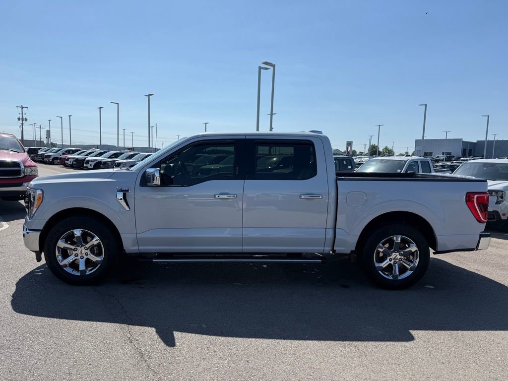 Used 2021 Ford F150 XLT w/ Equipment Group 302A High RWD image 21