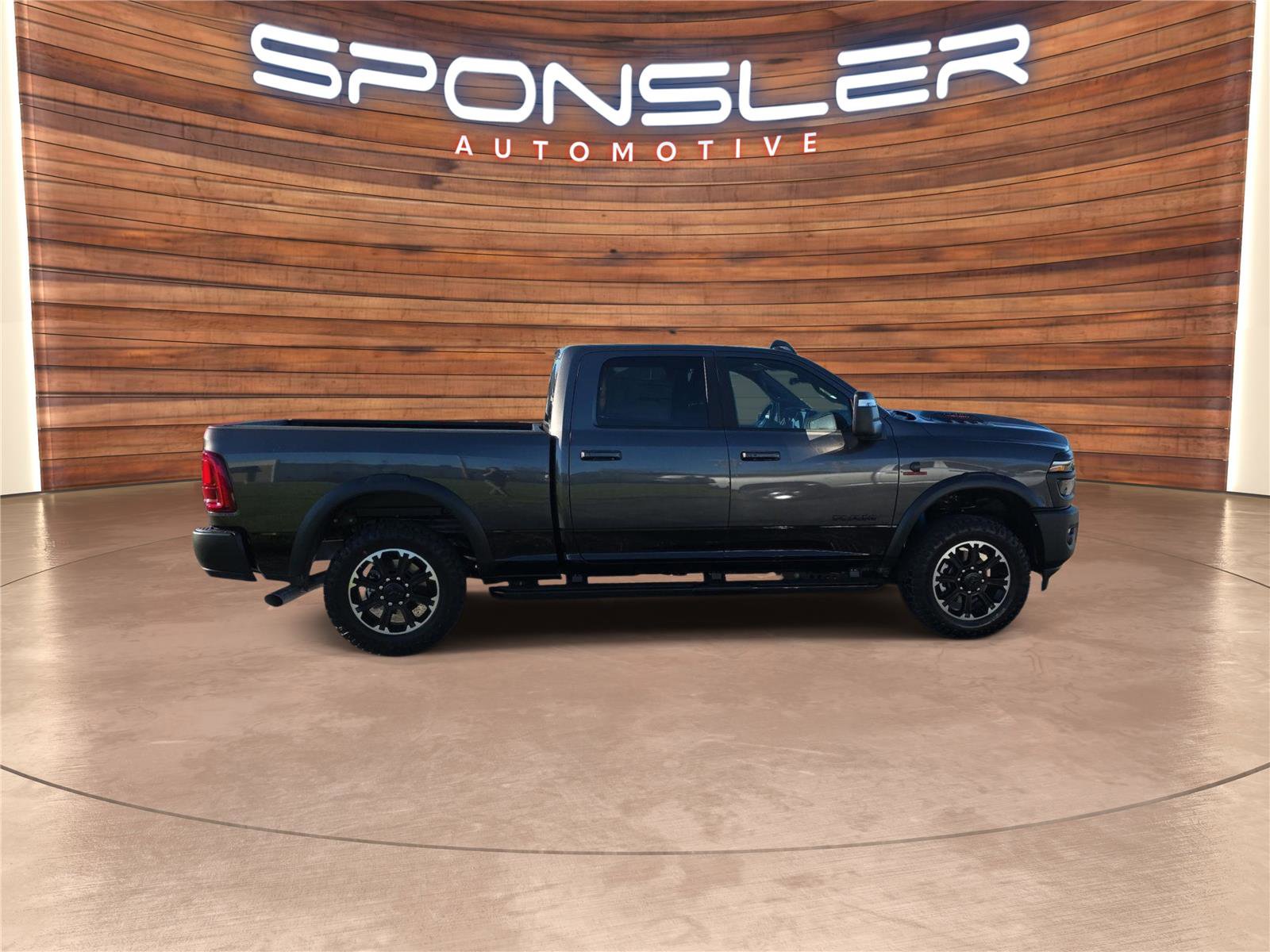 New 2026 RAM 2500 Rebel w/ Rebel Level 1 Equipment Group image 6