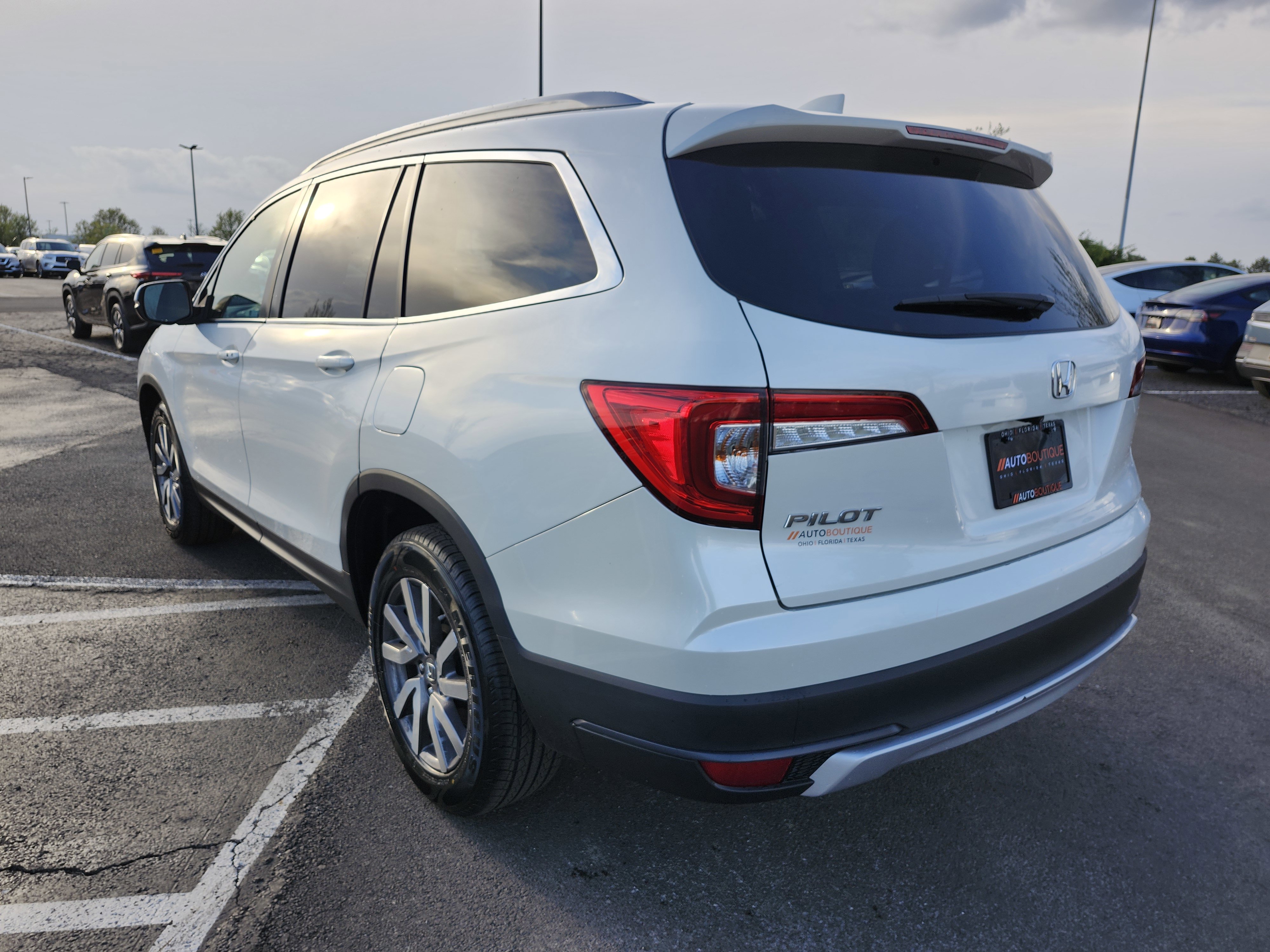 Used 2019 Honda Pilot EX-L image 16
