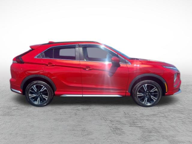 Used 2024 Mitsubishi Eclipse Cross SEL AWD/4WD image 5