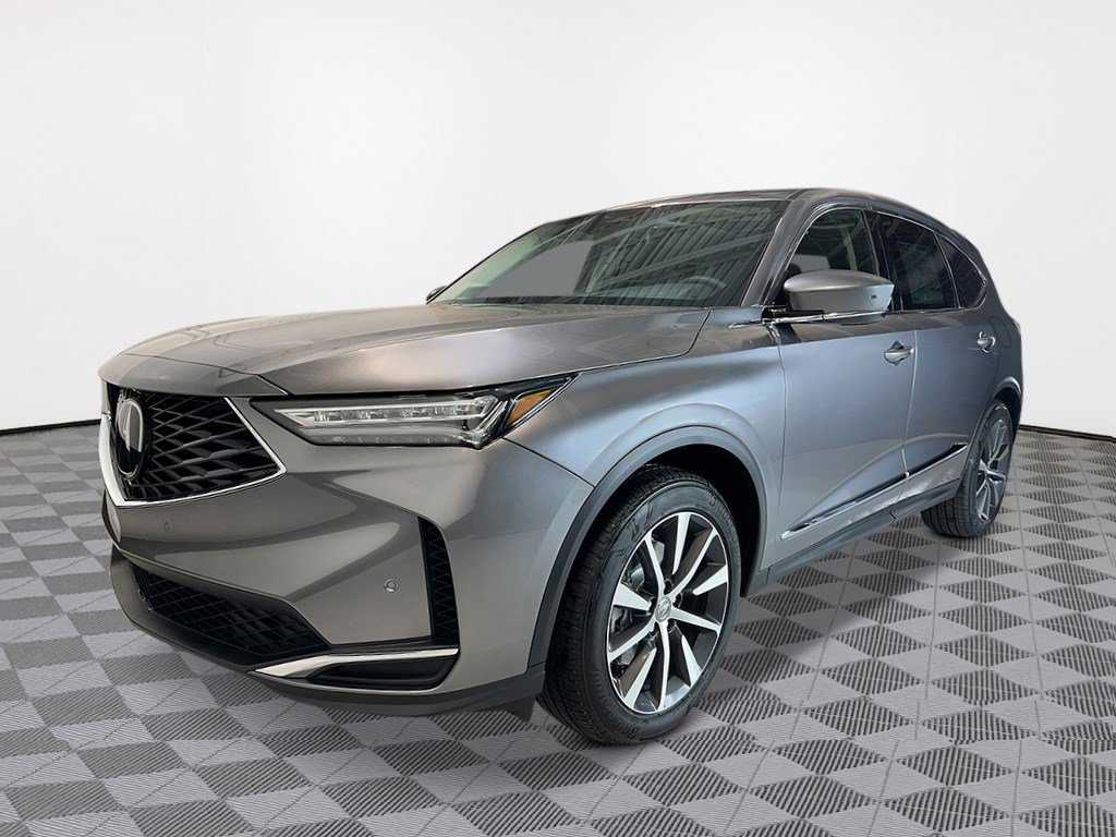 New 2026 Acura MDX SH-AWD w/ Technology Package image 8