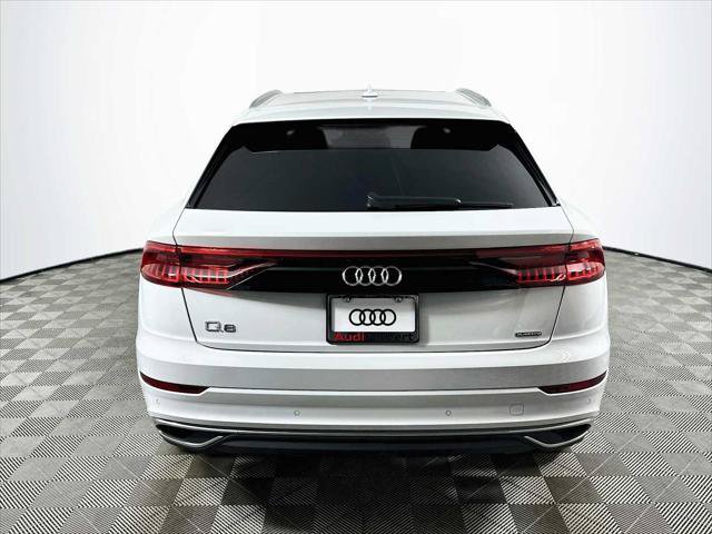Certified 2023 Audi Q8 Premium Plus AWD/4WD image 6