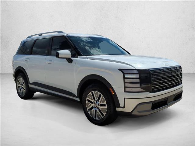 Used 2026 Hyundai Palisade FWD Hybrid image 3