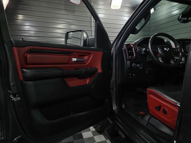 Used 2019 RAM 1500 Rebel w/ Rebel Level 2 Equipment Group AWD/4WD image 35