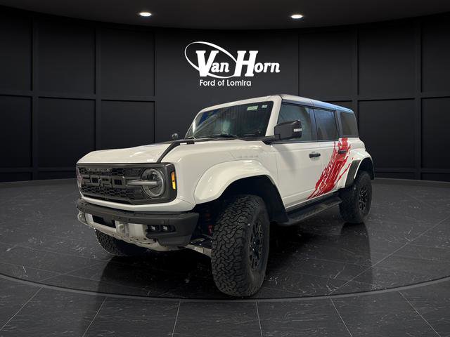 Used 2024 Ford Bronco Raptor w/ Interior Carbon Fiber Pack 6 AWD/4WD image 7