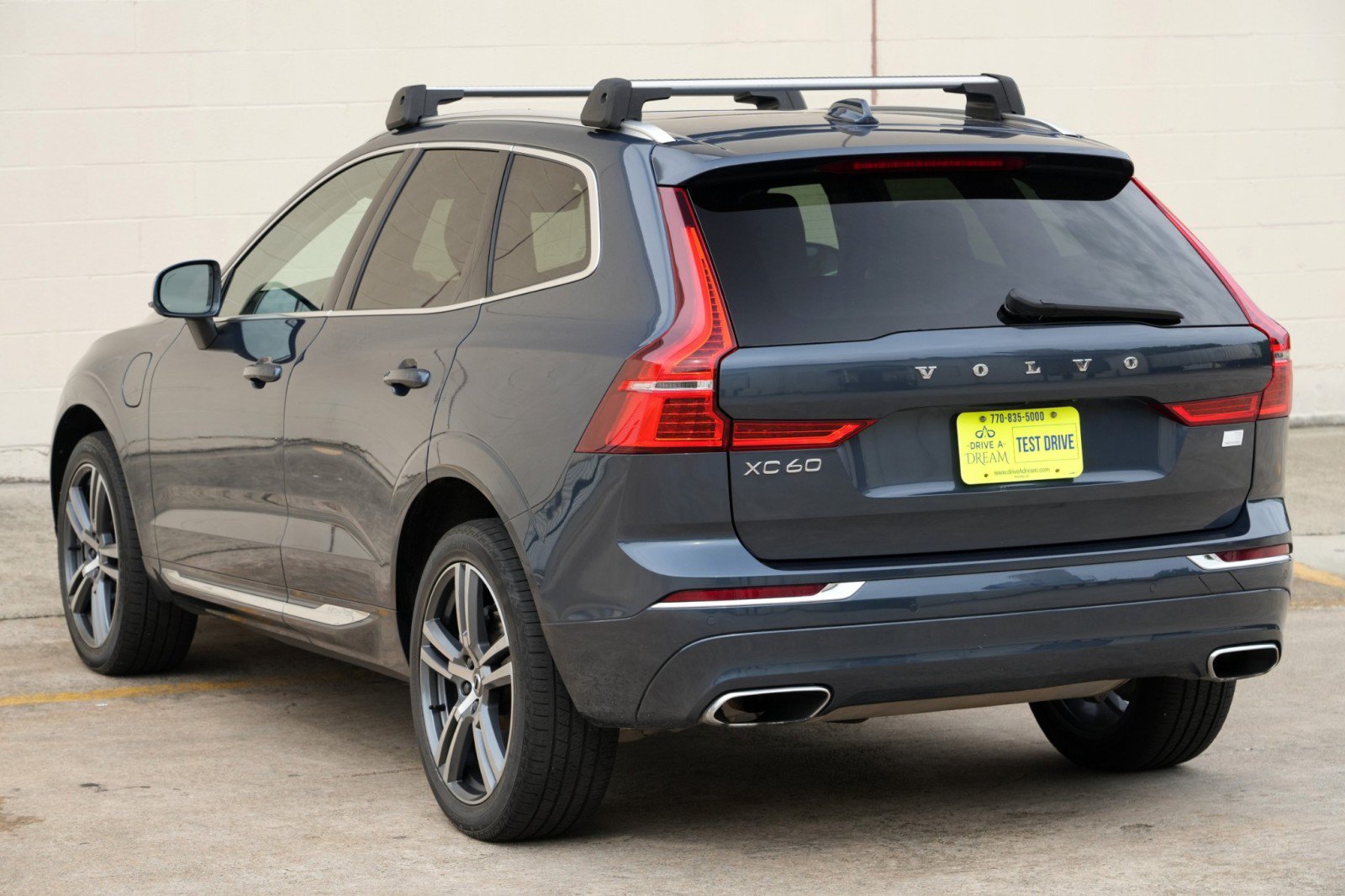 Used 2021 Volvo XC60 T8 Inscription Expression w/ Premium Package AWD/4WD image 49