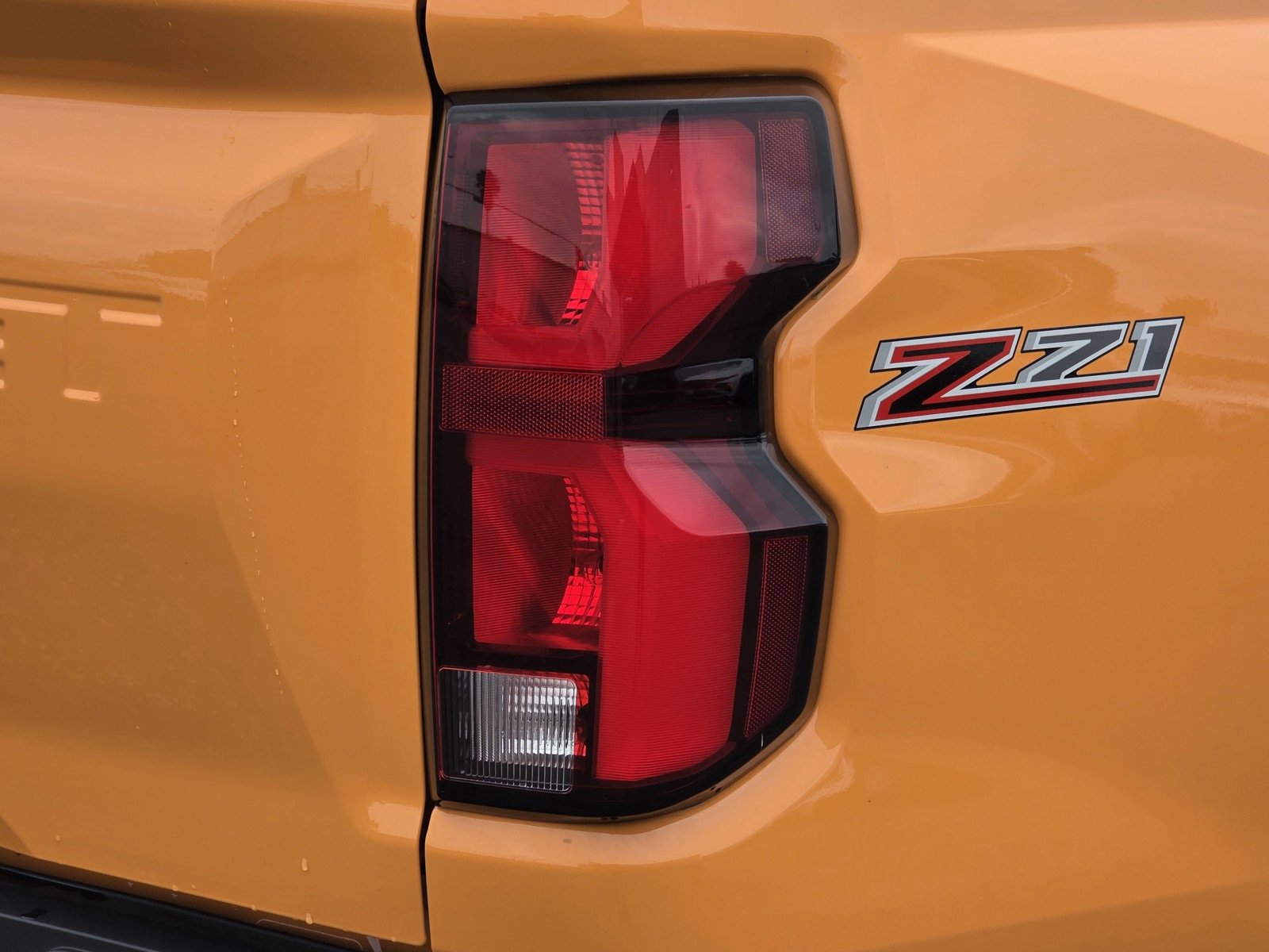 New 2025 Chevrolet Colorado Z71 w/ Technology Package image 12