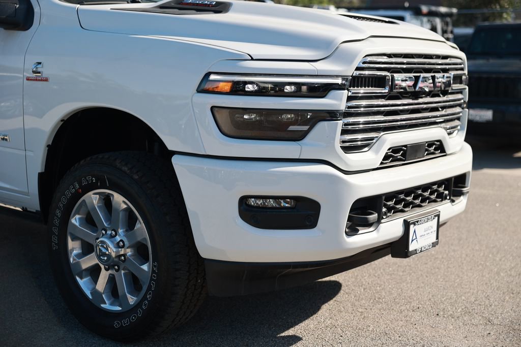 New 2026 RAM 3500 Laramie image 7