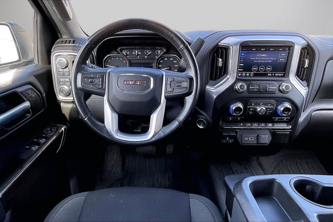 Used 2021 GMC Sierra 1500 Elevation image 12