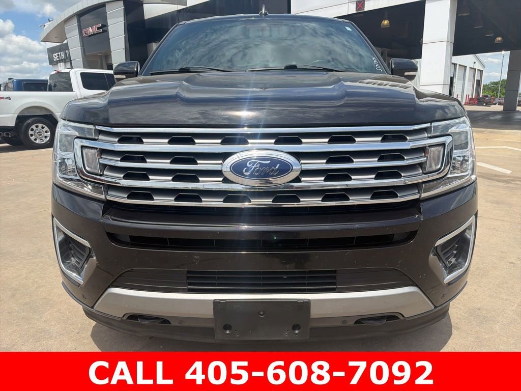 Used 2021 Ford Expedition Limited AWD/4WD image 8