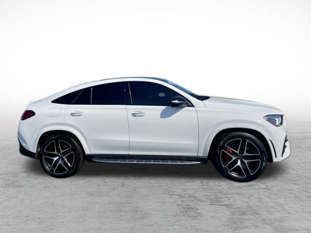 Used 2021 Mercedes-Benz GLE 53 AMG 4MATIC Coupe image 4