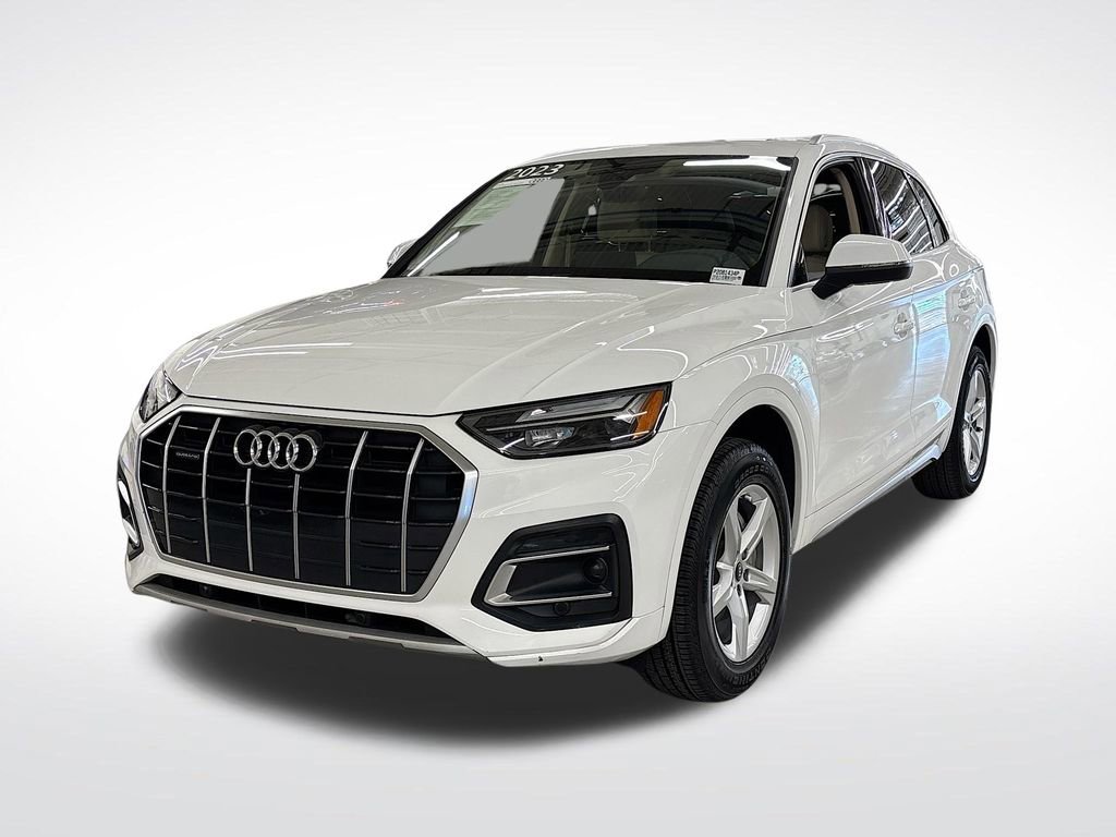 Certified 2023 Audi Q5 2.0T Premium w/ Convenience Package image 1