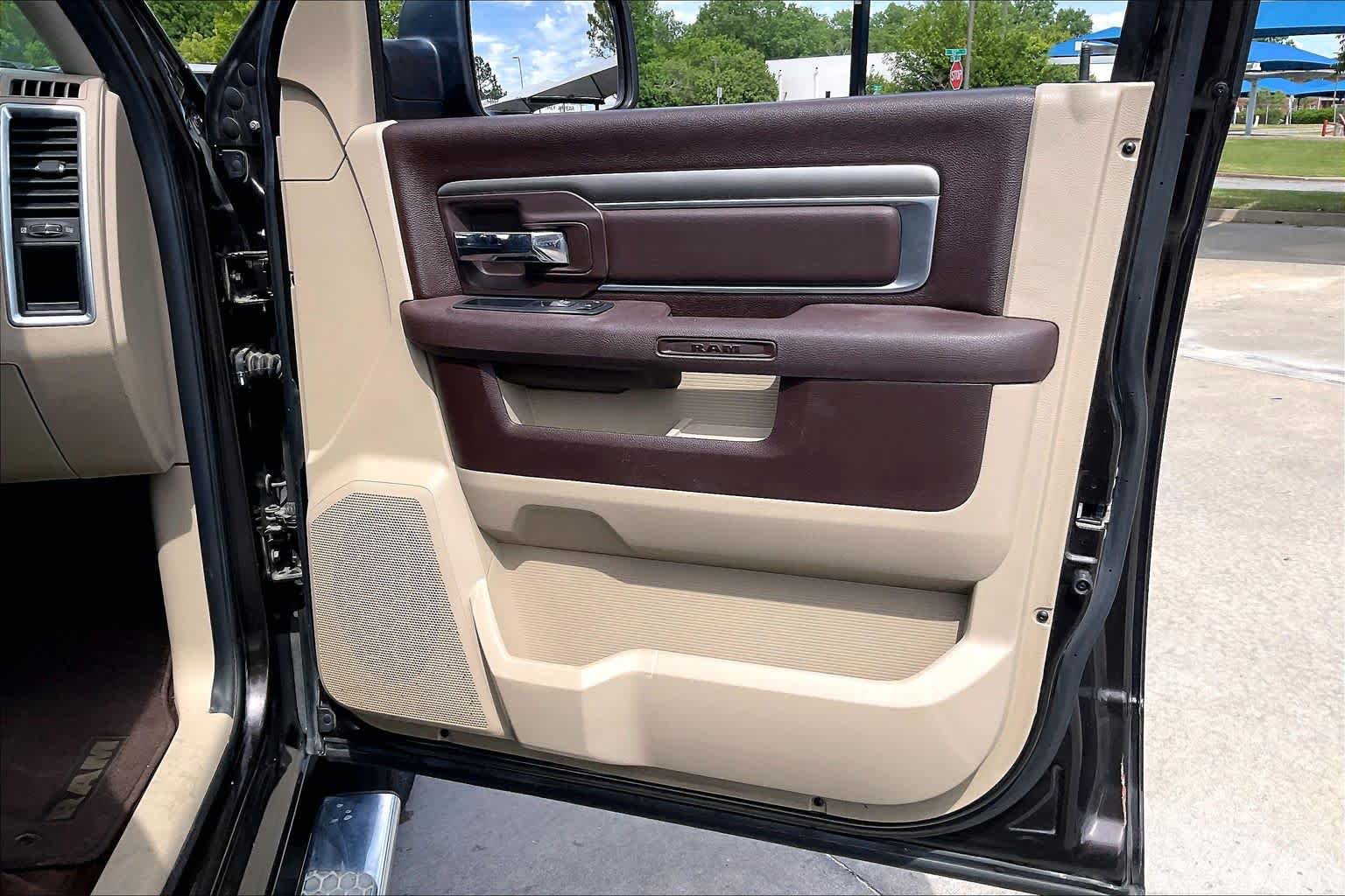 Used 2016 RAM 1500 Big Horn AWD/4WD image 21