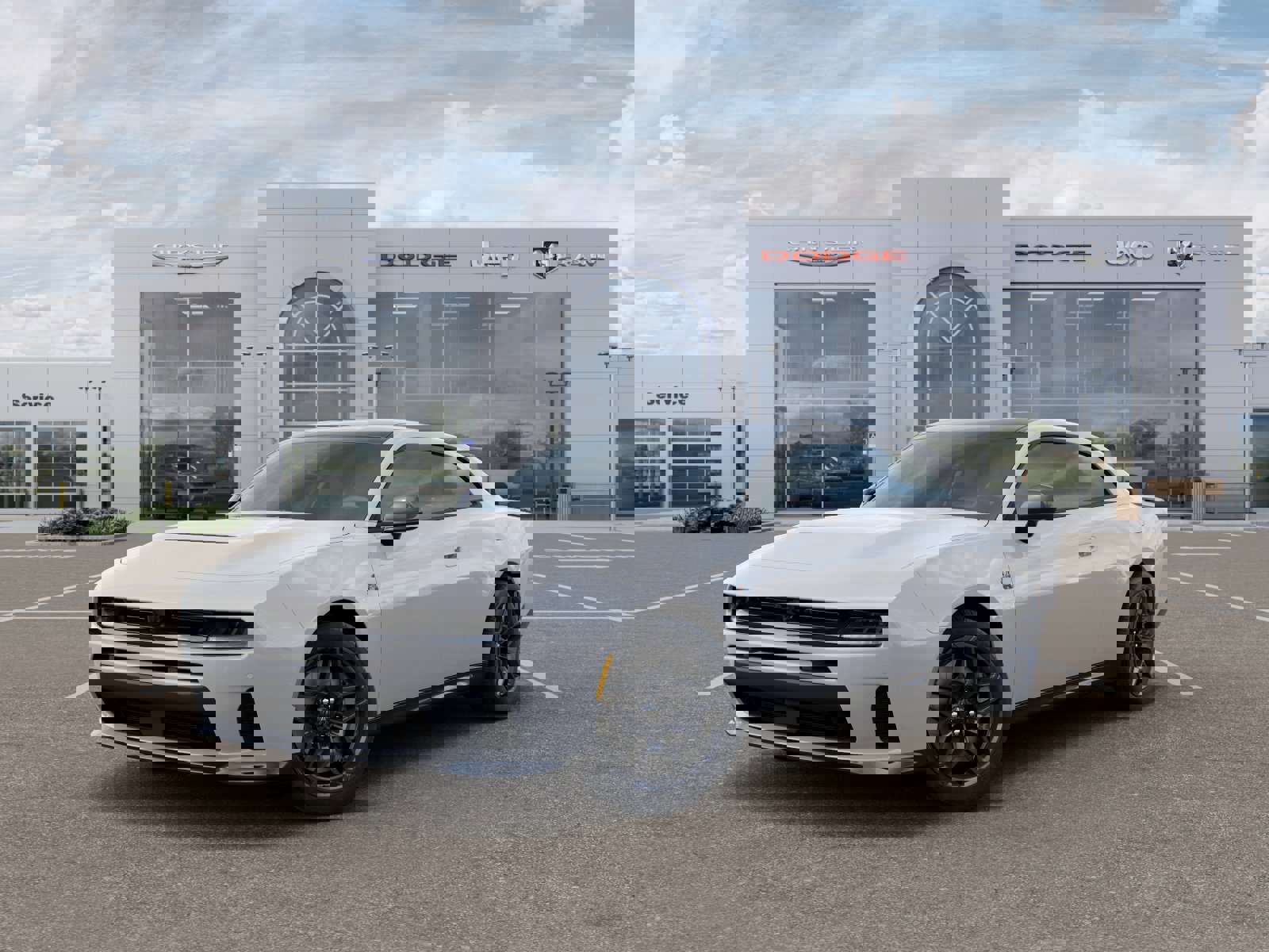 New 2026 Dodge Charger Scat Pack w/ Blacktop Package image 30