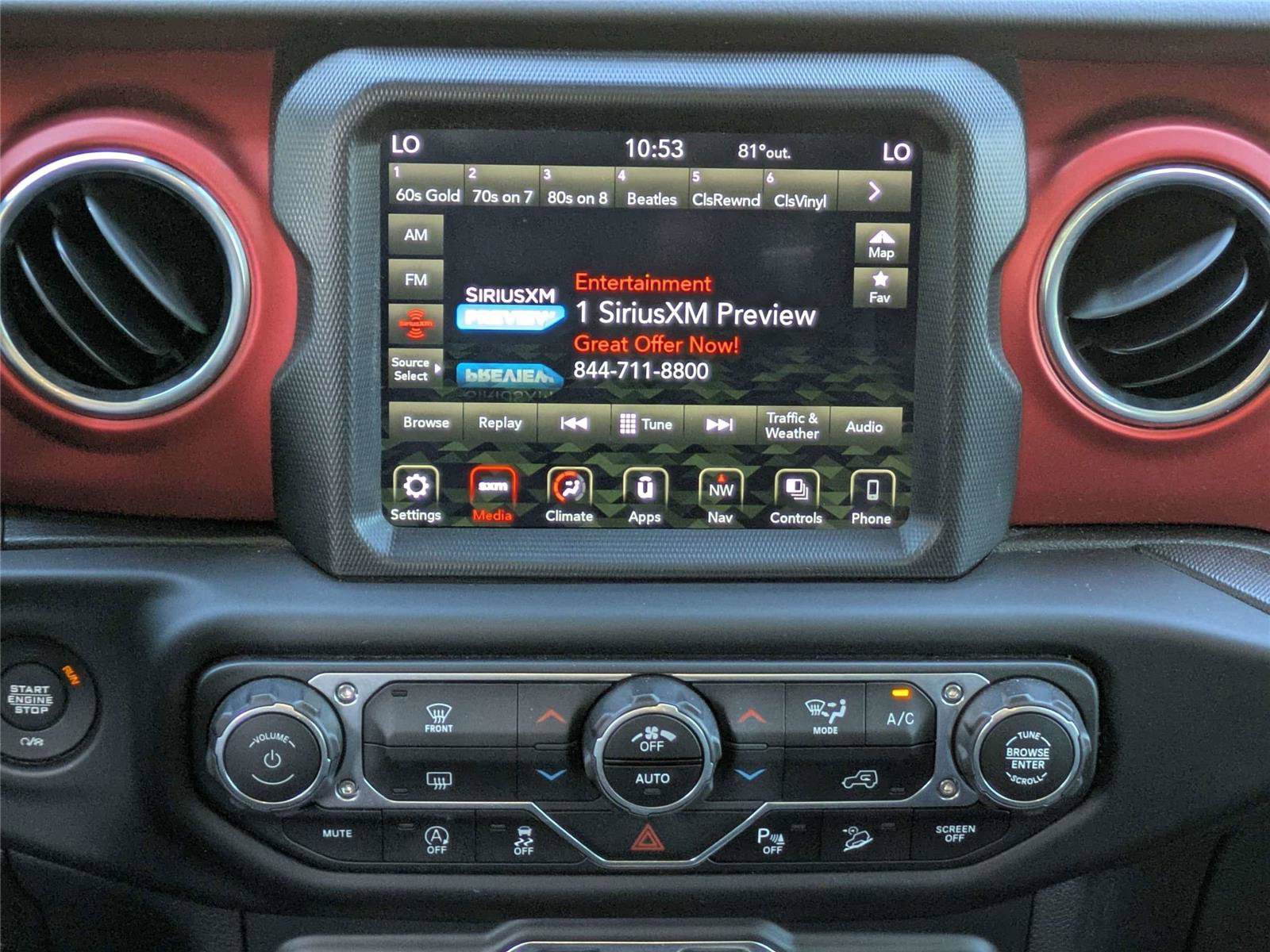 Used 2019 Jeep Wrangler Unlimited Rubicon AWD/4WD image 18