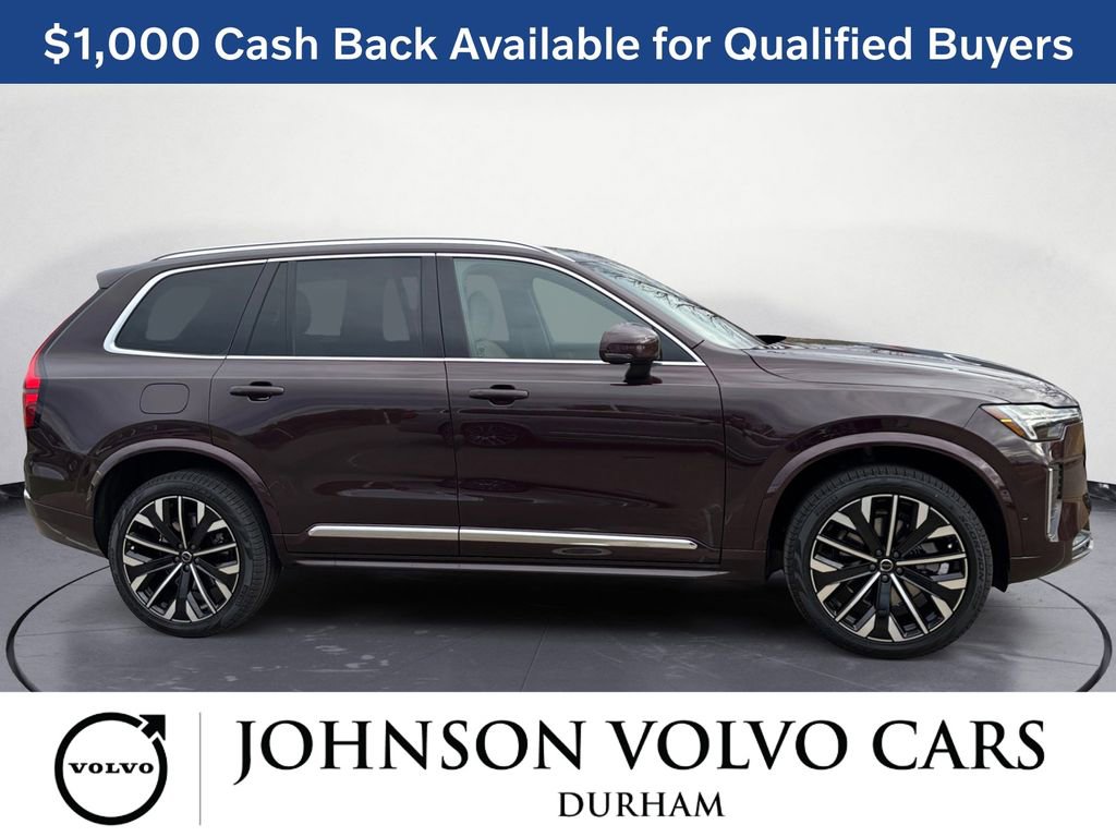 New 2026 Volvo XC90 B5 Plus w/ Protection Package Premier AWD/4WD image 2