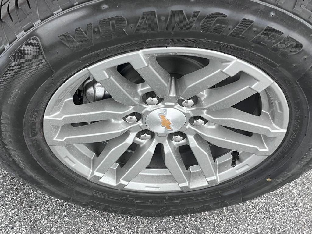 New 2026 Chevrolet Colorado LT w/ LT Convenience Package image 32