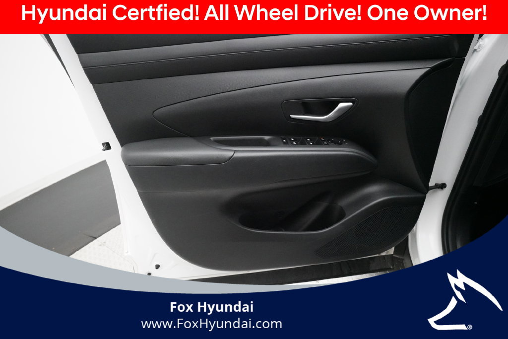Used 2025 Hyundai Tucson SEL AWD/4WD image 20