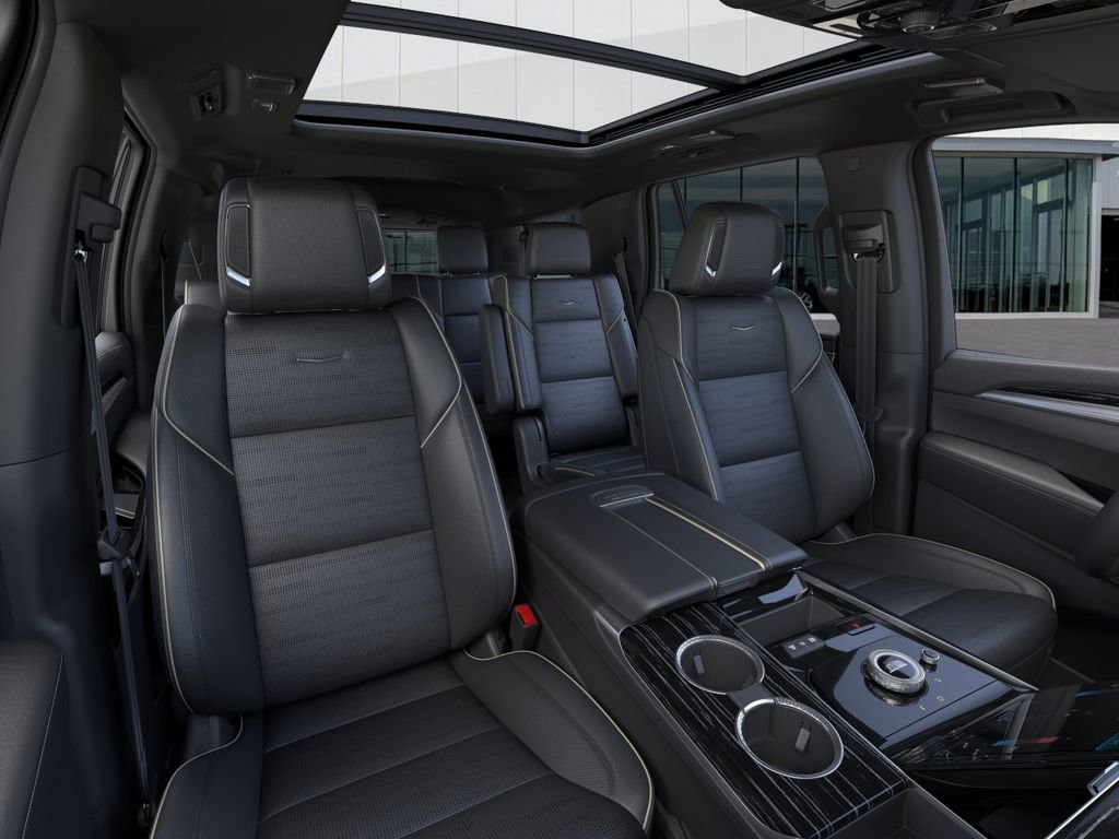 New 2026 Cadillac Escalade Sport AWD/4WD image 16