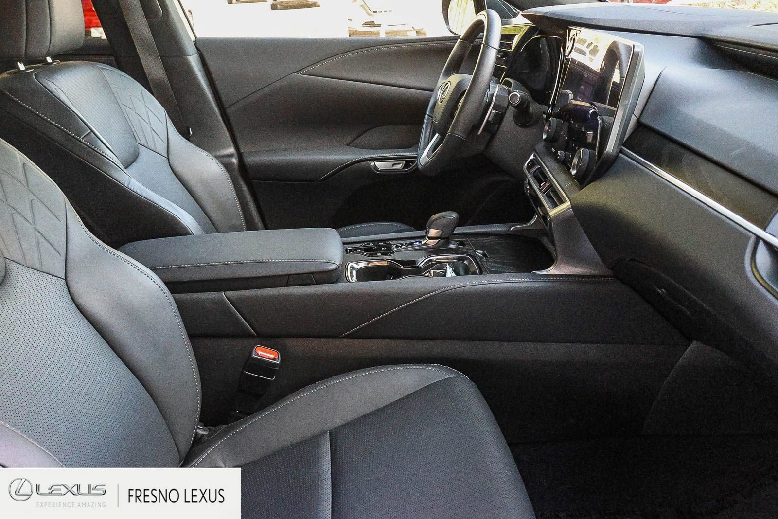 Certified 2025 Lexus RX 350h 350h Premium w/ Convenience Package image 12