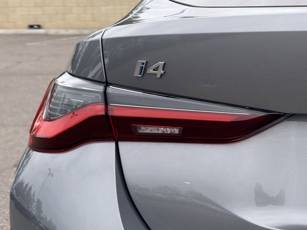 Used 2025 BMW i4 eDrive40 w/ Premium Package image 15