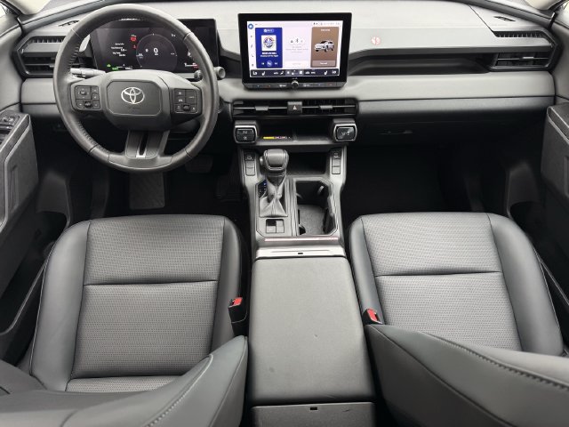 Certified 2026 Toyota RAV4 XLE Premium FWD image 11