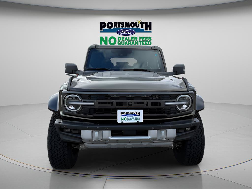 New 2025 Ford Bronco Raptor w/ Interior Carbon Fiber Pack AWD/4WD image 10