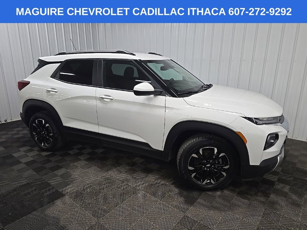 Used 2023 Chevrolet TrailBlazer LT w/ Convenience Package