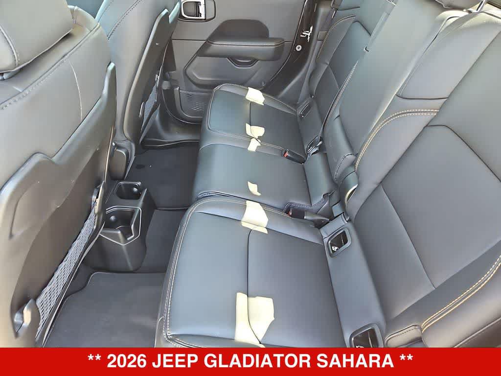 New 2026 Jeep Gladiator Sport AWD/4WD image 21