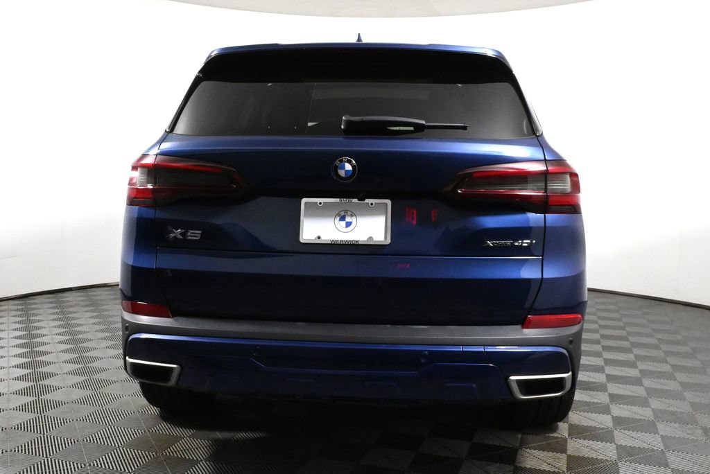 Used 2021 BMW X5 xDrive40i w/ Premium Package 2 image 6