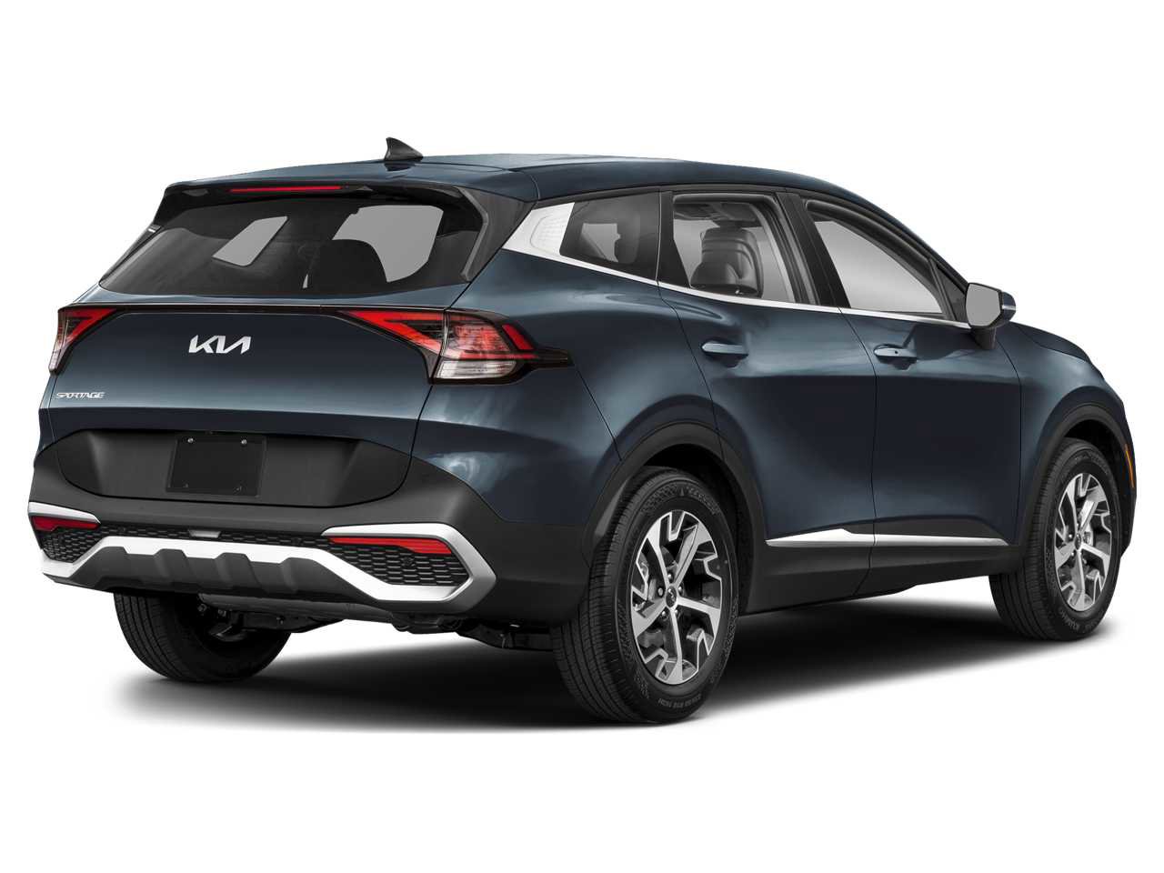 New 2025 Kia Sportage EX image 2