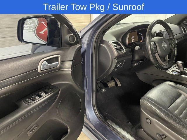 Used 2020 Jeep Grand Cherokee Limited X AWD/4WD image 10