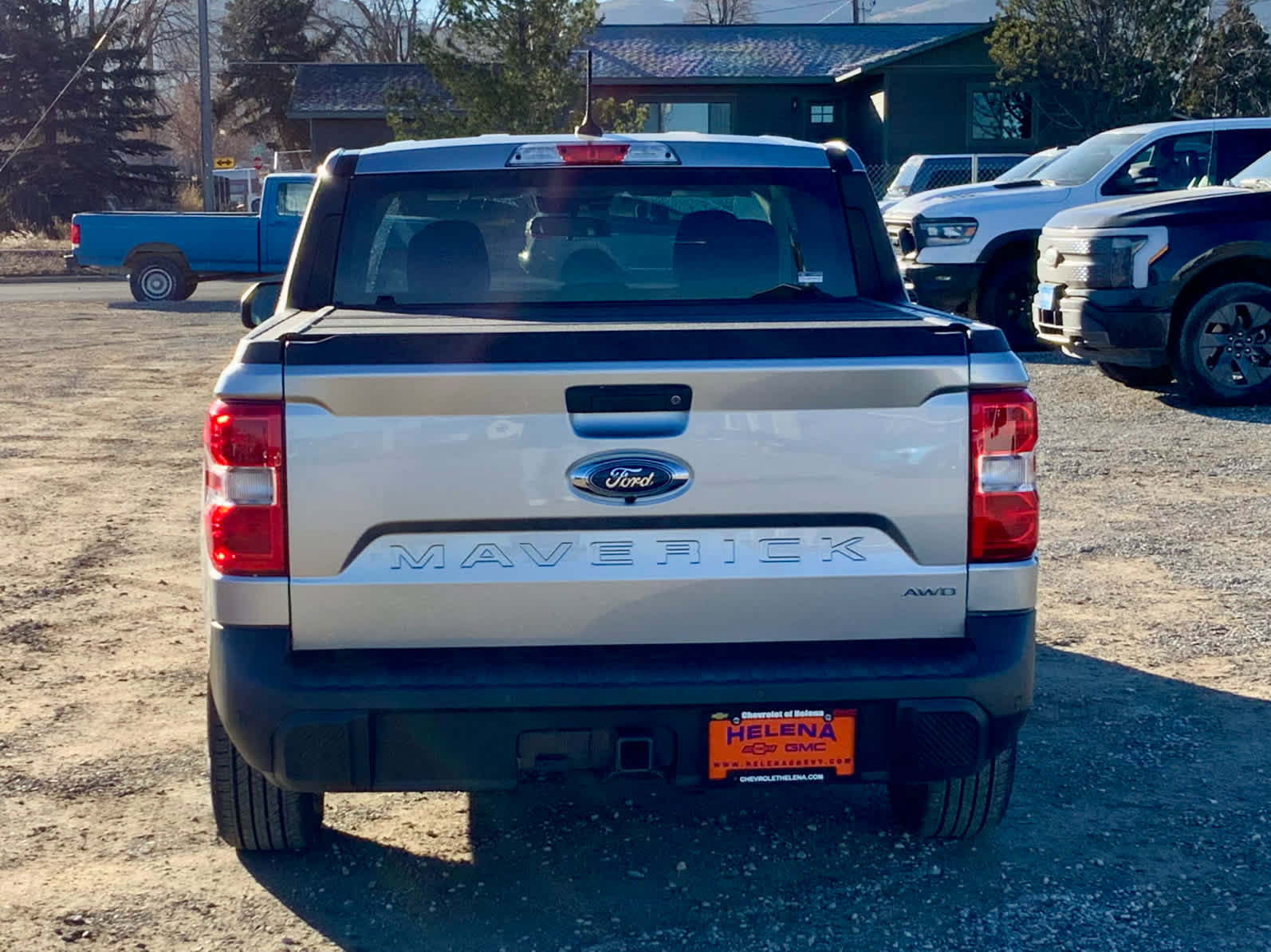 Used 2024 Ford Maverick XLT w/ Equipment Group 300A Standard image 4