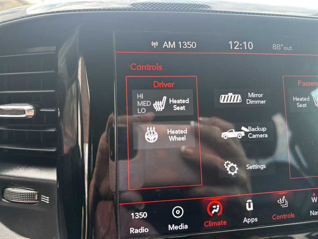 Used 2019 RAM 1500 Rebel w/ Level 2 Equipment Group AWD/4WD image 24