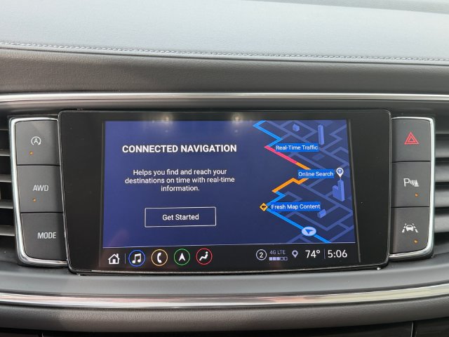 Used 2024 Buick Enclave Avenir w/ Avenir Technology Package AWD/4WD image 28