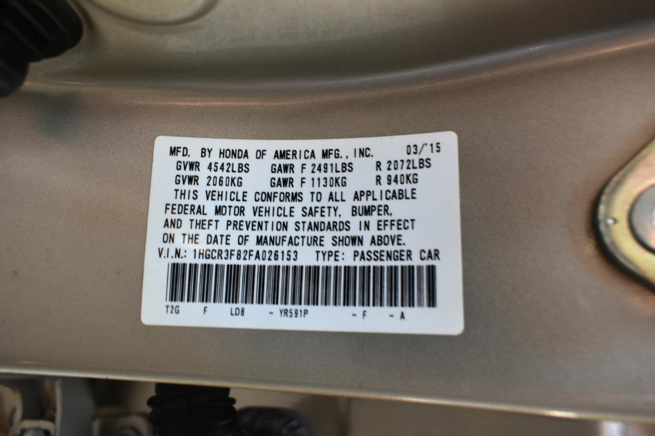 Used 2015 Honda Accord EX-L image 46