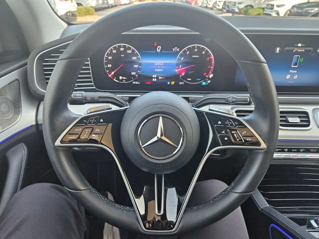 Certified 2024 Mercedes-Benz GLS 450 4MATIC image 18