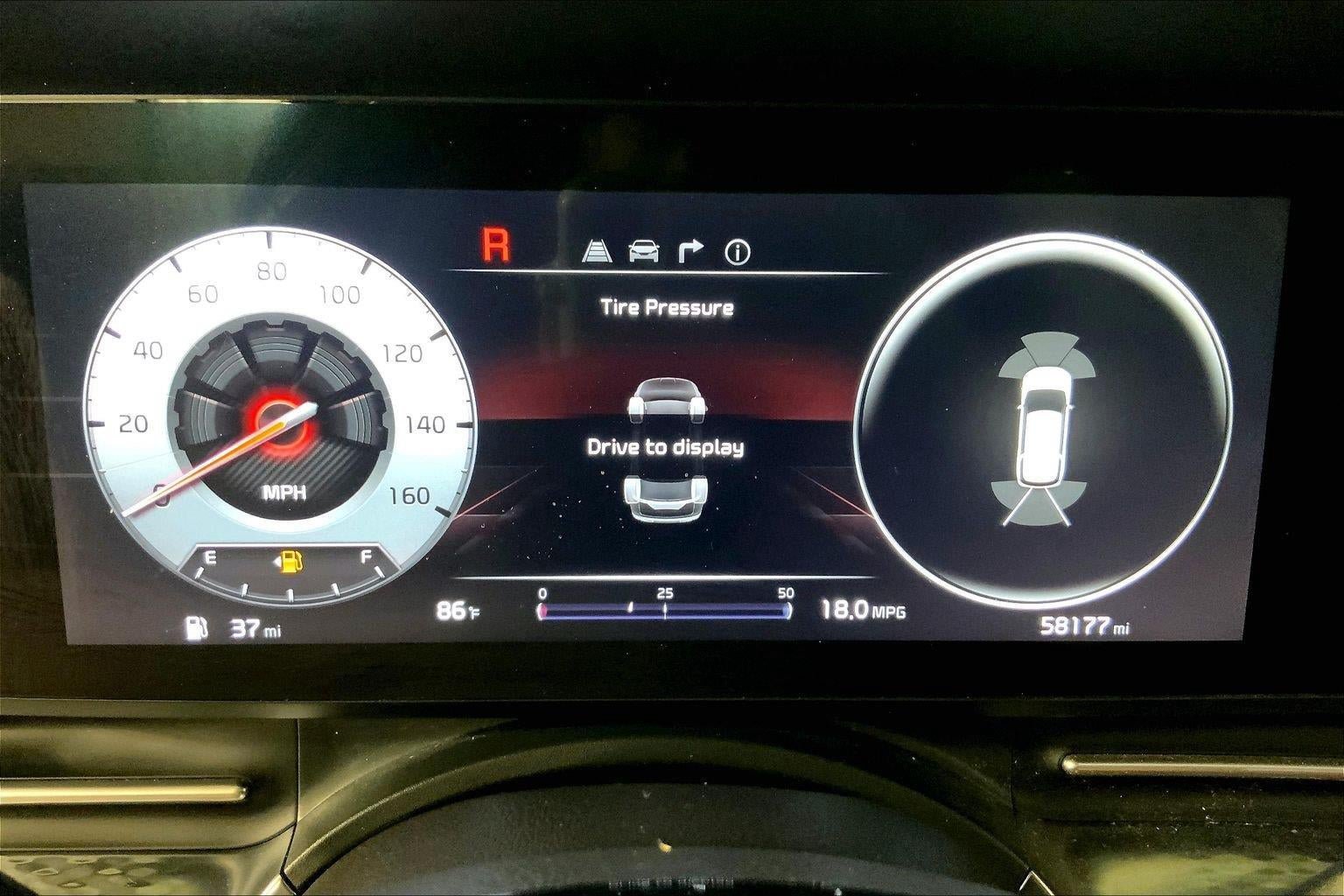 Certified 2024 Kia Carnival SX Prestige FWD image 20